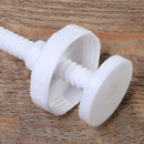 Meat Filling Funnel Manual Sausage Maker DIY Kitchen Tools Easy Clean Hot Dog