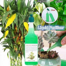 Plant Flower Hydroponic Liquid Fertilizer Nutrient Solution Seedling Root 38ml