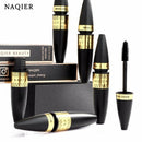 Naqier Brand Portable Makeup Mascara Professional Lengthening Lashes Volume
