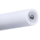 1Pcs Pen Light Torch Disposable LED Pupil Gauge Medical Nurse Doctor EmergencyM&
