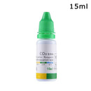 Carbon Dioxide CO2 Monitor Glass Drop Ball Checker Tester Aquarium Solution