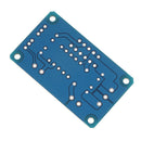 DC Â±20-28V 68W LM3886TF HIFI power amplifier board PCB parallel bare board M&E