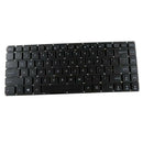 Black Keyboard for Asus E403SA E403 E403NA E403N - US English