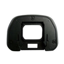 1 Piece Electronic Viewfinder Dust Eyecup Cover Cup for Panasonic DC-GH5 Camera