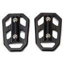 Motorcycle Billet Mx Wide Foot Pegs Pedals Rest Footpegs for Bmw R1200Gs R1