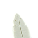 2pcs Feather Silicone Mold Fondant Mold Cake Decorating Tools Chocolate Mould OZ