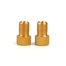5pcs/set Bike-Bicycle-Cycle Presta to Schrader (Car) Valve Adapter-Converter