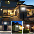 50W LED Flood Light IP66 Waterproof 5000lm Outdoor Super Bright Security Lights