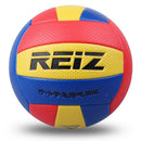 Official Size 5 Volleyball Training Racing Competition Game Soft Ball Yellow