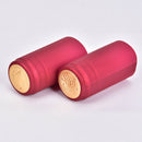 10pcs Wine Bottle Cover Wine Bottle Seal Accessories PVC Heat Shrink Cap Sup- OZ