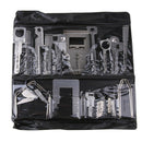38Pcs/Set Vehicle Car Stereo Radio Release Removal Tools Key Kit with Bag K