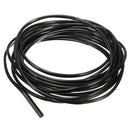 6M Car Door Edge Moulding Trim Scratch Guard Protector Cover Mold Black