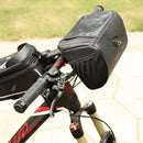 Bicycle Front Bag Bicycle Waterproof Bag Bicycle Head Handle Bracket Bag Wa