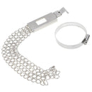 Car Safe Ground Belt Anti Static Flex Strip Electrostatic Avoid Exterior FT