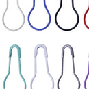 300x Calabash Gourd Bulb Safety Pins Pins Bead Needle Pins Home Accessories