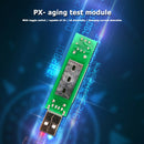 USB Discharge Load Resistor Module 2A/1A Digital Current Voltage Tester