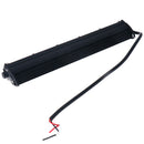 12inch 450W LED Work Light Bar Combo Spot Flood Driving Off Road SUV Boat AT TR