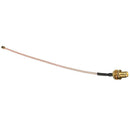 5.9"/15cm RG178 RP SMA to uFL/u.FL/IPX/IPEX RF Female Adapter Extension Cab I0H7