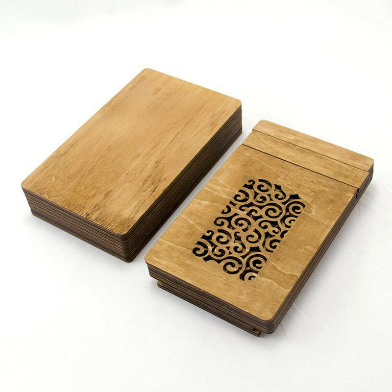 Wooden Puzzle Games Kit Game Box Toys for Children Kids Girls Birthday Gift