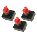 3pack 100Amp 60V DC Universal Car Battery Master