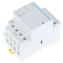 4P 63A 2NC 2NO 220V 400V~ 50/60HZ Din rail Household ac contactorBX