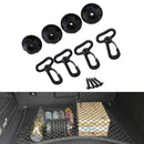 Car Trunk Nets 110x60 cm Elastic Strong Nylon Cargo Luggage Organizer Net Me FT