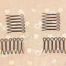 Women Fashion Styling Hair Clip Stick Bun Maker Hair Braid Tool' Accessorie O6N9