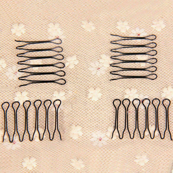Women Fashion Styling Hair Clip Stick Bun Maker Hair Braid Tool' Accessorie O6N9
