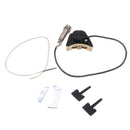 Durable Ukulele Piezo Pickup 4 String Guitar Parts for Recording Equipment