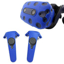 For Htc Vive Pro Vr Virtual Reality Headset Silicone Rubber Vr Glasses Helm R8F7