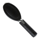 Brush her hair 5x Woman Lady Hair brush massage comb mirror set with mirror C4L9