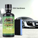 10H Liquid Nano Ceramic Car Glass Coating Super Hydrophobic Scratch Anti Po V7U6