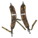 Pair Padded Shoulder Strap Belt Cushion For Outdoor Sports Kayaking Backpack