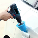 3Pcs Cone Sponge Pads + 2Pcs Ball Hub Polishing Wheel Buffing Car Beauty Wa H2N6