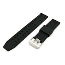 23MM Silicone Rubber Watch Band Strap Bracelet For Luminox Replacement Wa