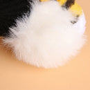 Golf Club Headcover Plush Cute Cartoon Tiger Bar Head Protection Covers