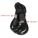 Type C PD USB Charging Cable, 19V laptop Power Adapter Cable Connector