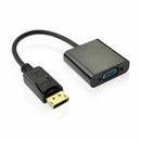 Display Port DP Male to VGA Female Video Converter Adapter Cable For PC Laptop