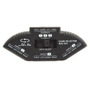 3-Way Audio Video AV RCA Black Switch Selector Box Splitter with/3RCA Cable