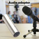 5 Pin DIN Plug Connector Zinc Alloy Male to Male Adapter Mic Audio Cable Adapter