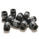 1 Pcs Optical Toslink Female Audio Cable Coupler Extension Extender AdapterB  TO