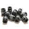 1 Pcs Optical Toslink Female Audio Cable Coupler Extension Extender AdapterB  TO