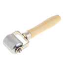 Car Truck Tyre 37mm Dia Bearing Patch Roller Puncture Repair Tool 180mm 45mm