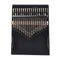 17 Key Wood Musical Instrument Thumb Finger Piano Beginners (Kalimba+Kit)