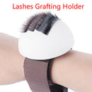 Eyelash Extension Holder Palette False Eye Lashes Stand Wrist Strap Tray Stan OZ