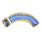 44pcs Tarot Cards Deck Game English Version Angel Oracle Tarot Table GamesB Hn