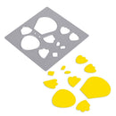 Chicken Metal Cutting Dies Stencils DIY Scrapbooking Embossing Paper Card