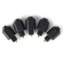 Mini Optical Audio Adapter 3.5mm Female Jack Plugs To Digital Toslink Male TO
