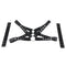 Mens Leather Chest Harness Straps Belts Suspenders Braces Arm Band Costume