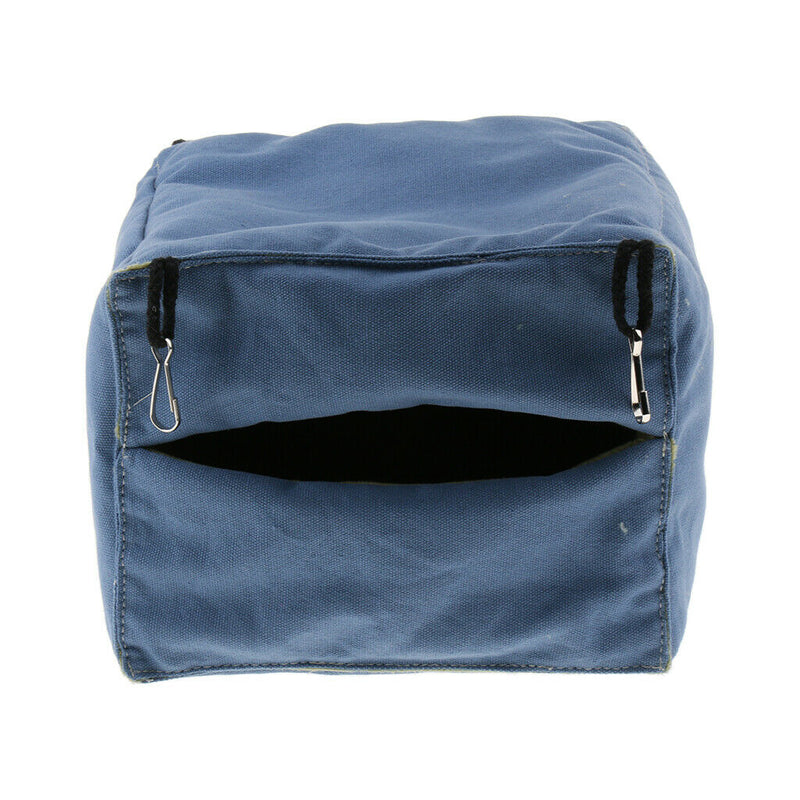 Cotton Nest Bird Parrot Parakeet Cockatiel Nest House Breeding Cage L Size